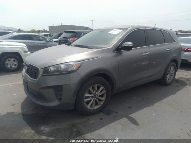 5XYPGDA5XKG484431 KIA Sorento Lx V6