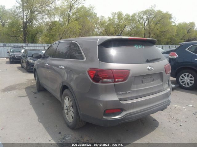 5XYPGDA5XKG484431 KIA Sorento Lx V6