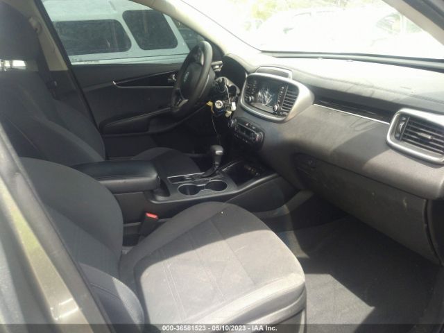 5XYPGDA5XKG484431 KIA Sorento Lx V6