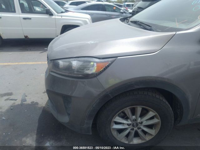 5XYPGDA5XKG484431 KIA Sorento Lx V6