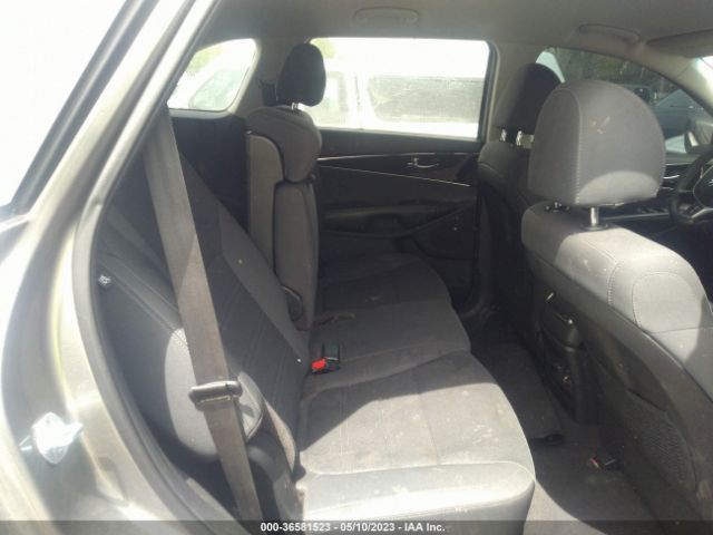 5XYPGDA5XKG484431 KIA Sorento Lx V6