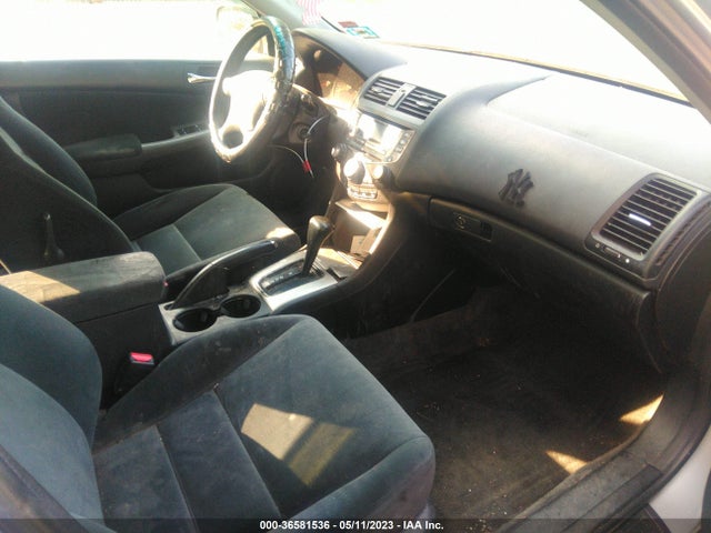 2005 HONDA ACCORD SDN EX/EX-L WITH NAVI VIN: 1HGCM56755A111584