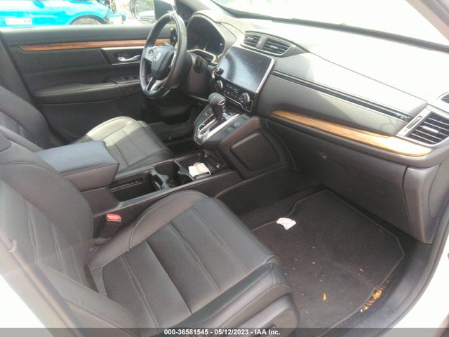 Honda Cr-v Ex-l 2020 2HKRW2H81LH601808 Image 5