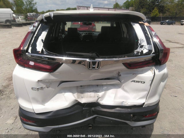 Honda Cr-v Ex-l 2020 2HKRW2H81LH601808 Image 6