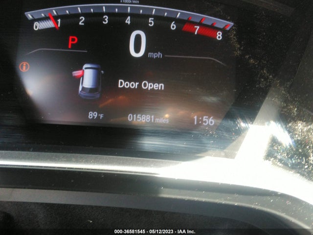 Honda Cr-v Ex-l 2020 2HKRW2H81LH601808 Image 7
