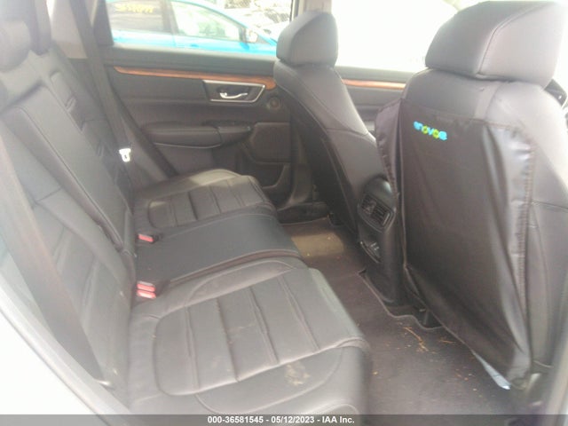 Honda Cr-v Ex-l 2020 2HKRW2H81LH601808 Image 8
