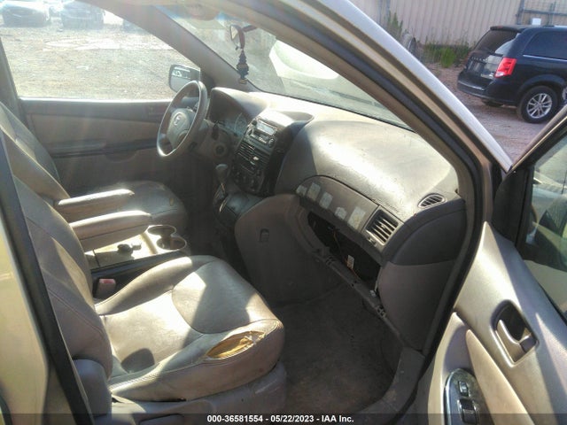 2004 TOYOTA SIENNA CE/LE VIN: 5TDZA23C34S026892