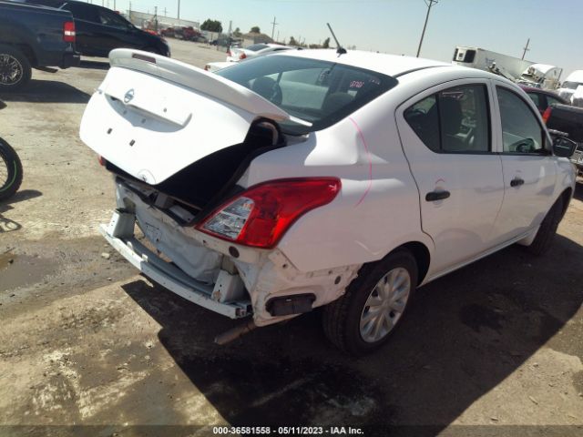 3N1CN7AP2KL809298 Nissan Versa Sedan S Plus
