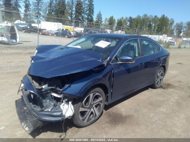 4S3BWAM6XN3006227 Subaru Legacy Limited