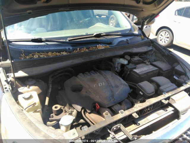 KNDPBCAC5E7560839 KIA Sportage Lx