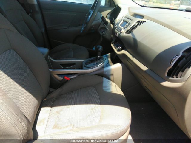 KNDPBCAC5E7560839 KIA Sportage Lx