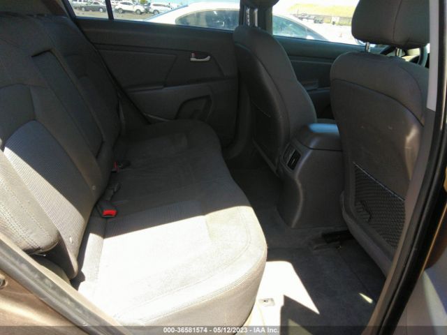 KNDPBCAC5E7560839 KIA Sportage Lx