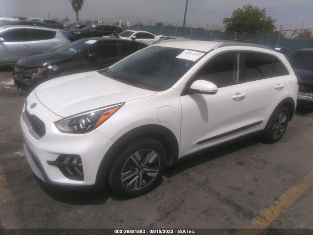 2020 Kia Niro, VIN: KNDCD3LD4L5433538