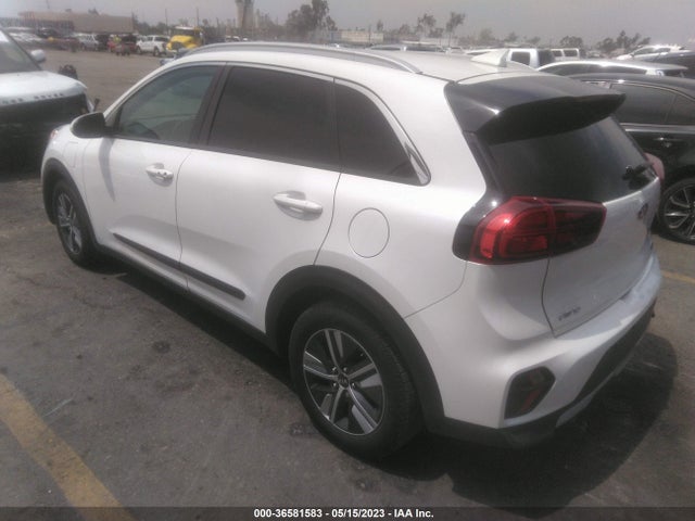 2020 Kia Niro, VIN: KNDCD3LD4L5433538