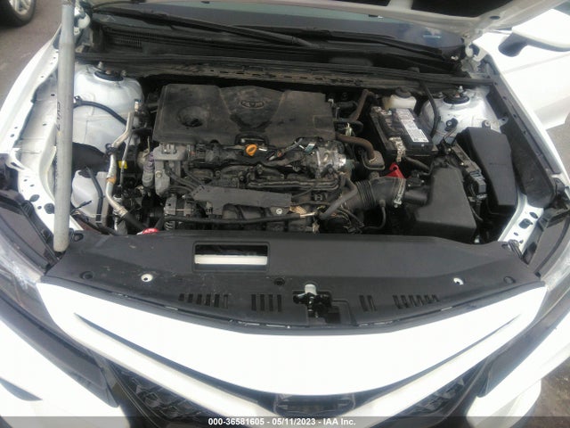 Toyota CAMRY LE 2022 4T1C11AK3NU635273 Image 12