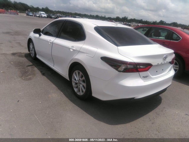 Toyota CAMRY LE 2022 4T1C11AK3NU635273 Image 5