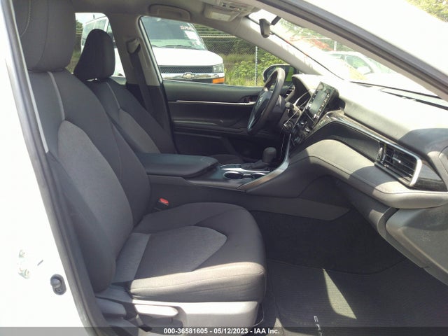 Toyota CAMRY LE 2022 4T1C11AK3NU635273 Image 7