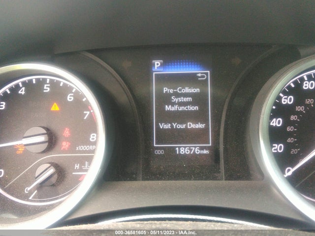 Toyota CAMRY LE 2022 4T1C11AK3NU635273 Image 9