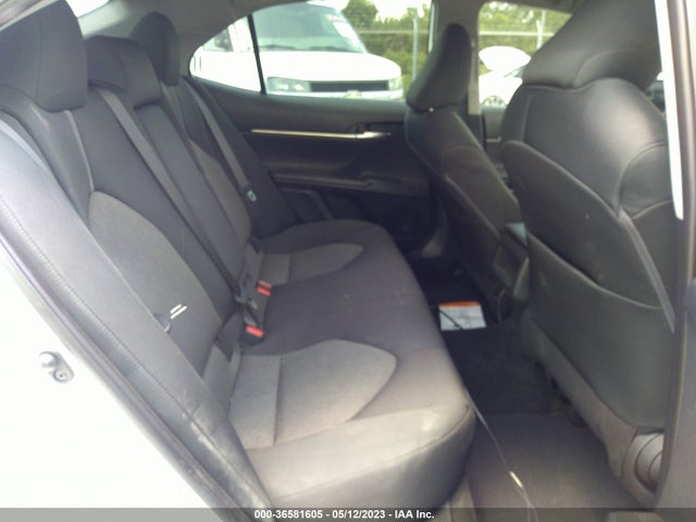 Toyota CAMRY LE 2022 4T1C11AK3NU635273 Image 10