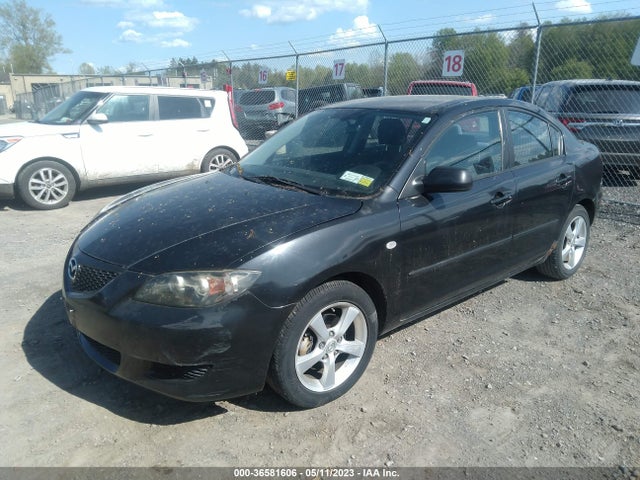 2005 MAZDA MAZDA3 I VIN: JM1BK12F551250751