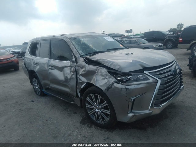2017 Lexus LX, VIN: JTJHY7AX4H4230531