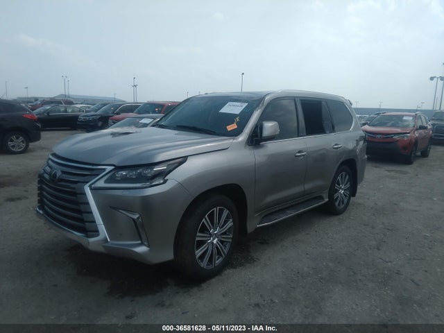 2017 Lexus LX, VIN: JTJHY7AX4H4230531
