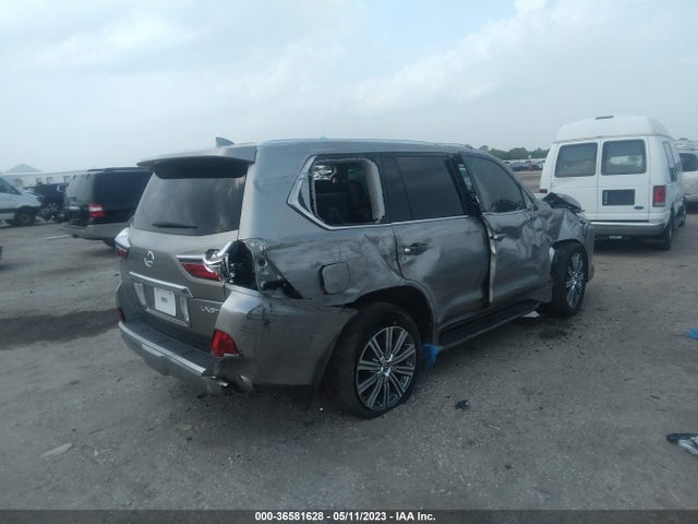 2017 Lexus LX, VIN: JTJHY7AX4H4230531