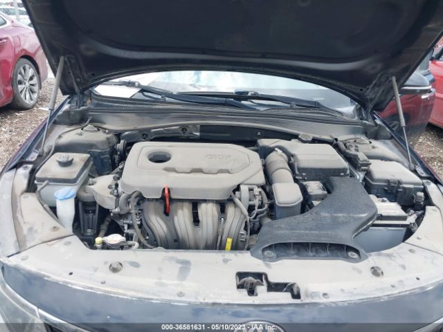 5XXGT4L36GG003884 KIA Optima Lx