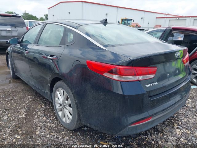 5XXGT4L36GG003884 KIA Optima Lx