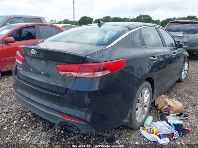 5XXGT4L36GG003884 KIA Optima Lx