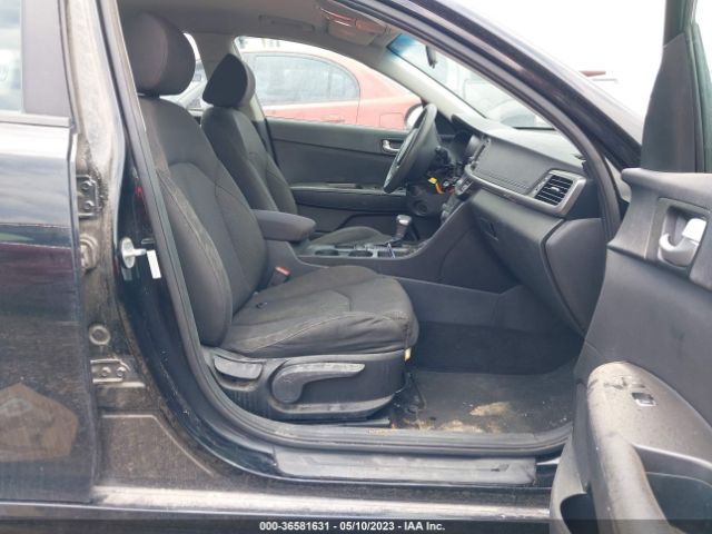5XXGT4L36GG003884 KIA Optima Lx