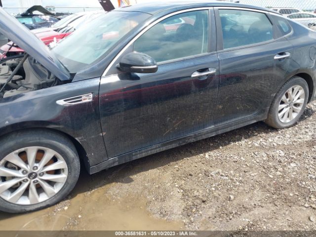 5XXGT4L36GG003884 KIA Optima Lx