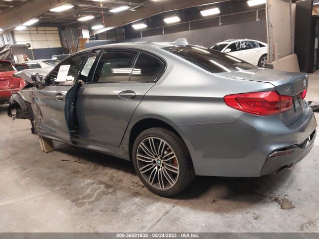 WBAJA7C53KWW19478 BMW 5 Series 530i Xdrive