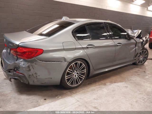 WBAJA7C53KWW19478 BMW 5 Series 530i Xdrive