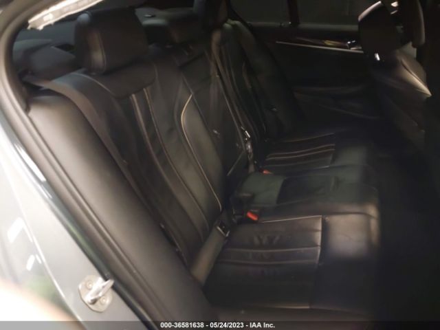 WBAJA7C53KWW19478 BMW 5 Series 530i Xdrive