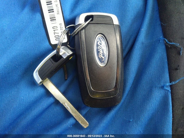 2020 FORD ECOSPORT TITANIUM VIN: MAJ6S3KL4LC314014