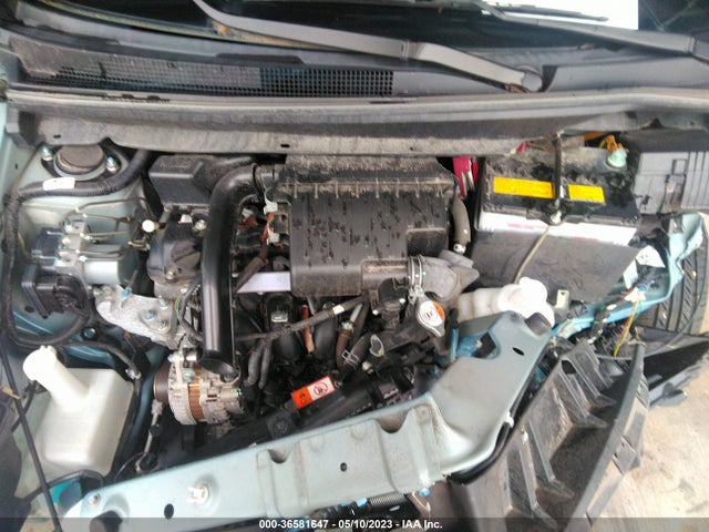 ML32FUFJ8MHF05439 Mitsubishi Mirage G4 Es/le/carbonite Edition