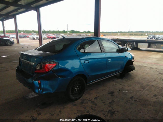 ML32FUFJ8MHF05439 Mitsubishi Mirage G4 Es/le/carbonite Edition