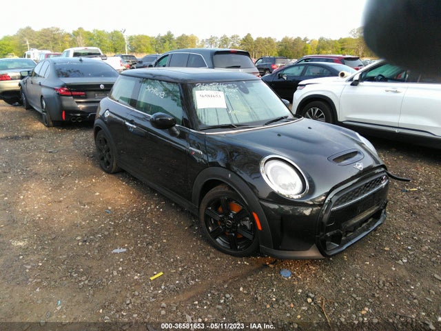 2023 Mini Hardtop, VIN: WMW53DH04P2T78990