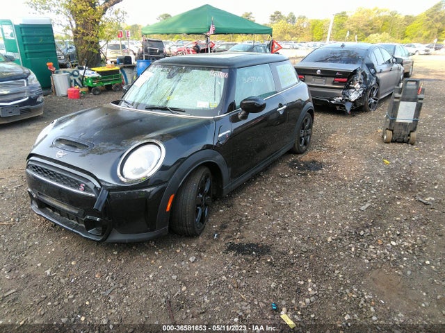 2023 Mini Hardtop, VIN: WMW53DH04P2T78990