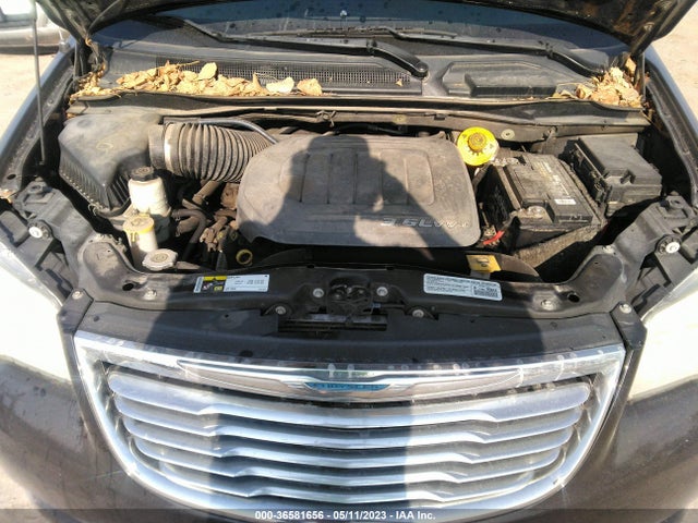 2C4RC1BG5ER359159 Chrysler Town & Country Touring
