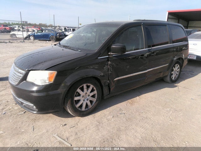 2C4RC1BG5ER359159 Chrysler Town & Country Touring