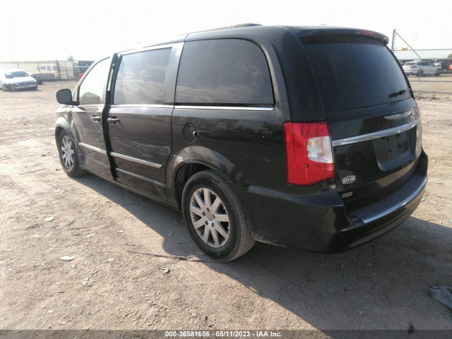 2C4RC1BG5ER359159 Chrysler Town & Country Touring