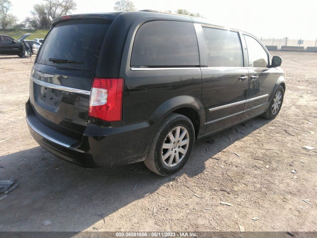 2C4RC1BG5ER359159 Chrysler Town & Country Touring