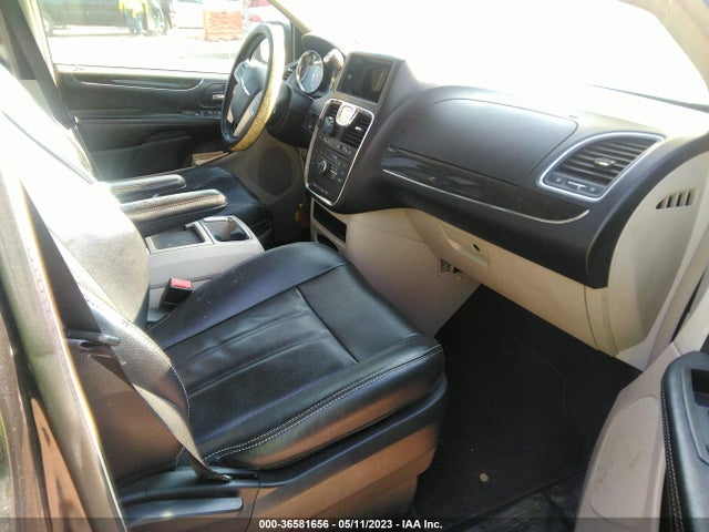 2C4RC1BG5ER359159 Chrysler Town & Country Touring