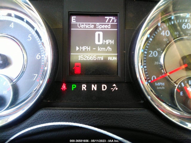 2C4RC1BG5ER359159 Chrysler Town & Country Touring