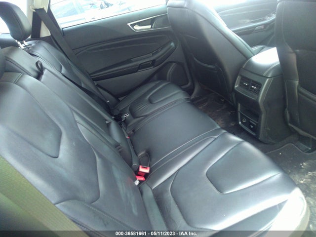 2022 FORD EDGE TITANIUM VIN: 2FMPK4K94NBA41342
