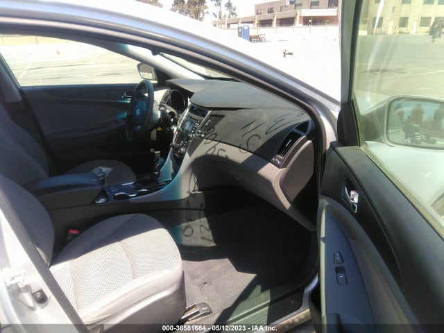 2013 HYUNDAI SONATA GLS PZEV VIN: 5NPEB4AC9DH528368