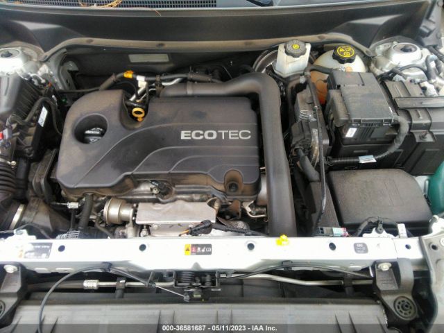 3GKALPEVXKL231555 GMC Terrain Slt
