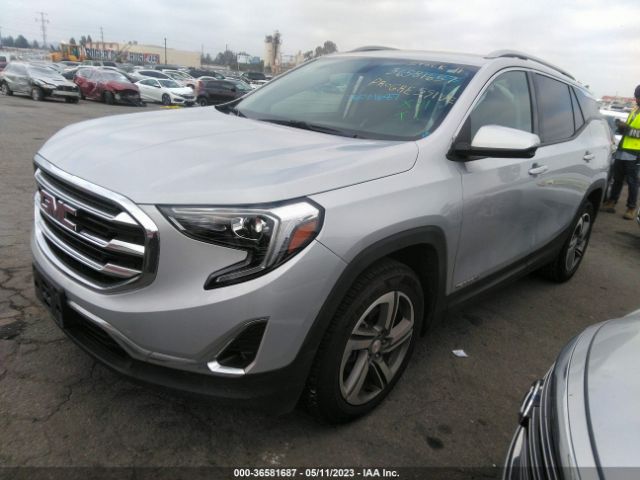3GKALPEVXKL231555 GMC Terrain Slt